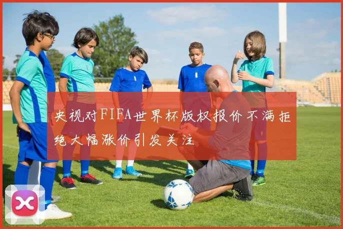 央视对FIFA世界杯版权报价不满拒绝大幅涨价引发关注